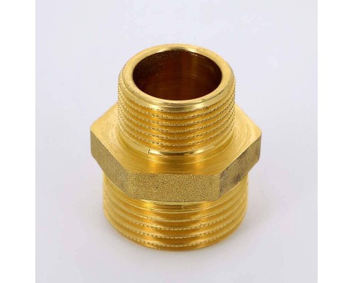 Ниппель Н UNI-FITT 3/4"x1" Ниппель Н UNI-FITT 3/4"x1"