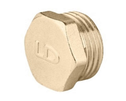Заглушка лат Ду20 НР LD LD.65.505.20