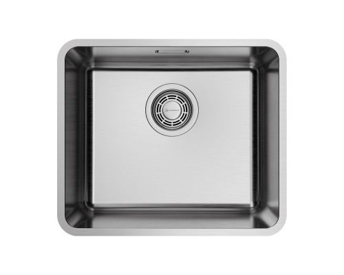 Omoikiri Omi 43-U/I Ultra Mini IN Кухонная мойка из нержавеющей стали 43x17,9 см, цвет: нерж. сталь 4997402