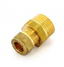 Муфта обжим-Н TIEMME 10х1/2"