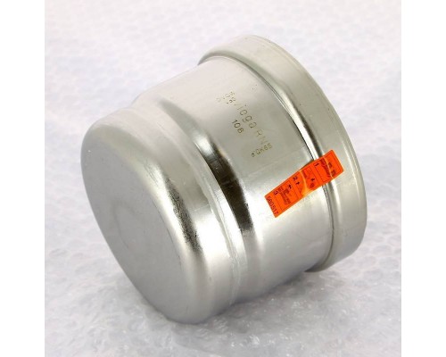 Заглушка Sanpress Inox XL SC-Contur VIEGA 108 нерж.сталь пайка Заглушка Sanpress Inox XL SC-Contur VIEGA 108 нерж.сталь пайка