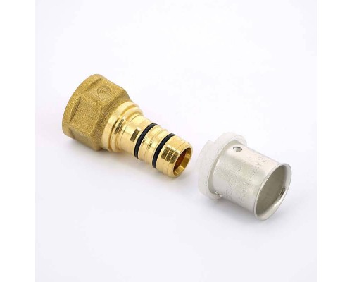 Муфта пресс-В UNI-FITT 20х1/2"