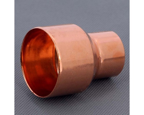 Муфта редукционная двухраструбная пайка VIEGA 54х35