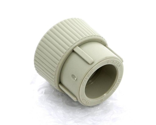 Муфта В ProAqua 25х3/4" серая