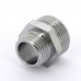 Ниппель НН никелированный TIEMME 3/4"x1/2"