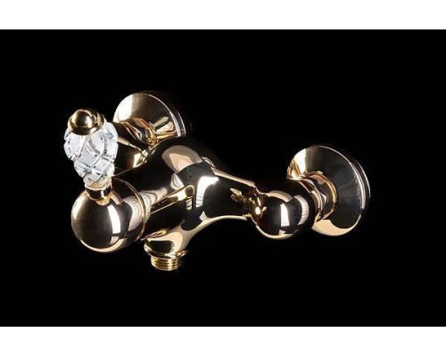 Boheme Crystal Смеситель для душа, цвет: золото глянцевое 284-CRST Boheme Crystal Смеситель для душа, цвет: золото глянцевое 284-CRST