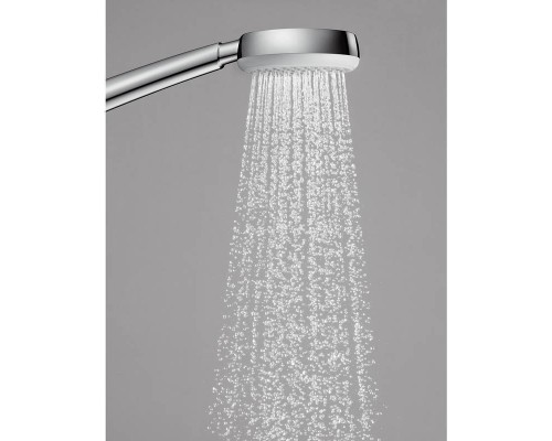 Ручной душ HansGrohe HG Crometta 100 1jet белый/хром