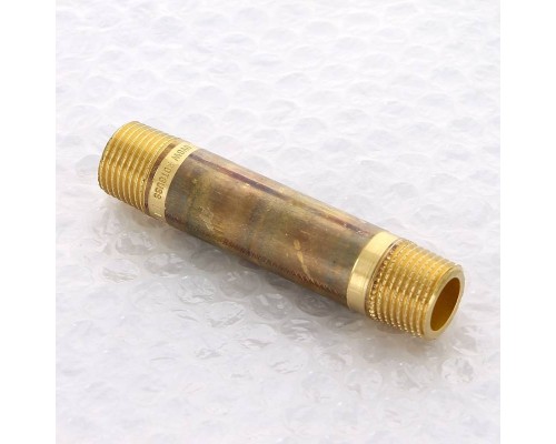 Удлинитель НН бронза Viega 1/2" x 100 Удлинитель НН бронза Viega 1/2" x 100
