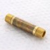 Удлинитель НН бронза Viega 1/2" x 100