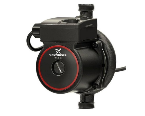 Насос UPA Grundfos 15-90 с гайками