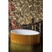 Boheme Monaco Раковина мебельная овальная 50х35х14h см, цвет: gold 878-G