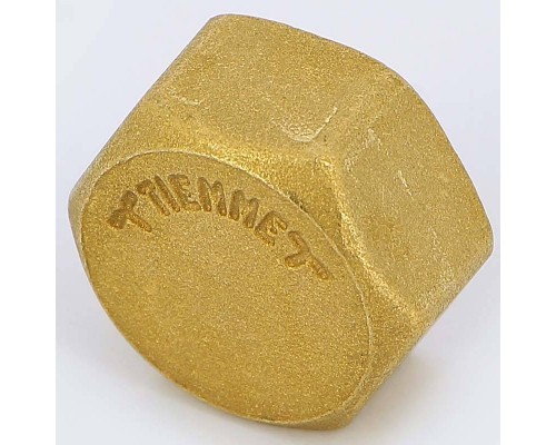 Заглушка с внутренней резьбой TIEMME 3/4"