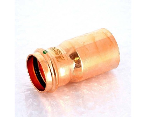 Муфта-вставка пресс медь Profipress VIEGA 42х35