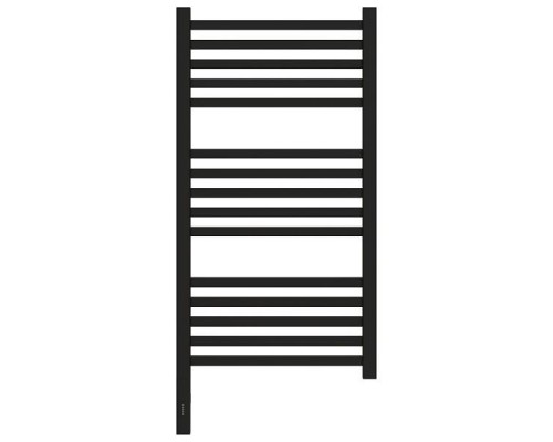 Сунержа Модус 3.0 Полотенцесушитель электрический 40x80h, лев., цвет: мат. черный 31-5700-8040 Сунержа Модус 3.0 Полотенцесушитель электрический 40x80h, лев., цвет: мат. черный 31-5700-8040