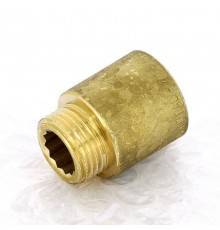 Удлинитель НВ TIEMME 1/2"х25мм