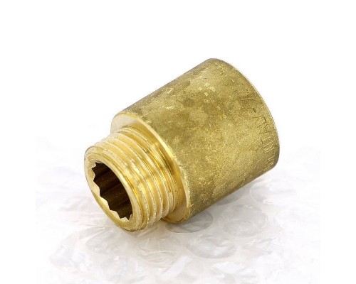 Удлинитель НВ TIEMME 1/2"х25мм