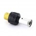 Муфта пресс-Н PVDF HENCO 16x1/2"