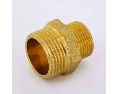 Ниппель Н UNI-FITT 3/4"x1" Ниппель Н UNI-FITT 3/4"x1"