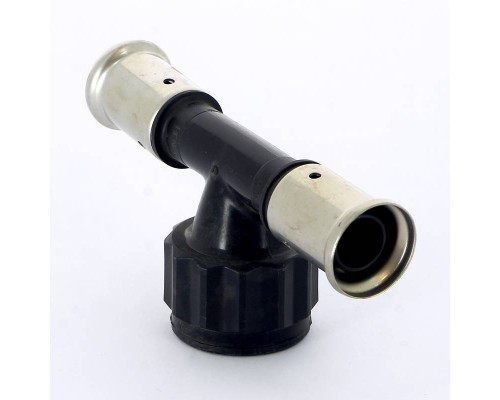 Тройник ВР пресс HENCO 26х1/2"х26