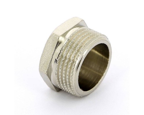 Заглушка Н никелированная TIEMME 3/4" Заглушка Н никелированная TIEMME 3/4"