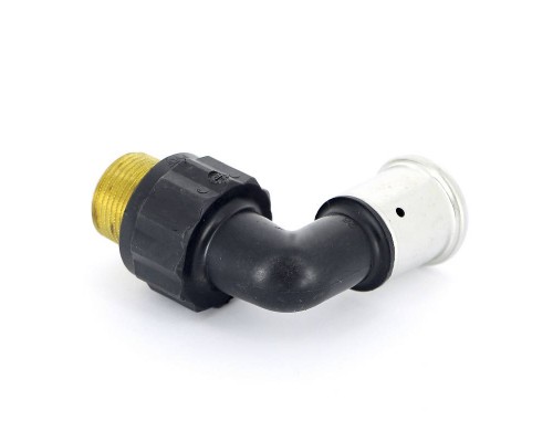Угол пресс-Н PVDF HENCO 26х3/4"
