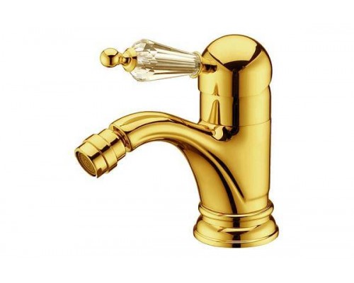 Boheme Imperiale Presente Смеситель для биде, цвет: золото глянцевое 326