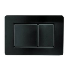 Кнопка смыва для инсталляции Boheme 650-B черный|
				
				
					650-B
