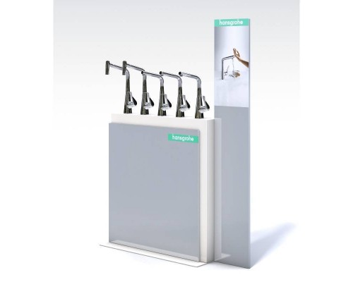 Кухонный смеситель HansGrohe 280 HG Focus однорычажный хром Кухонный смеситель HansGrohe 280 HG Focus однорычажный хром