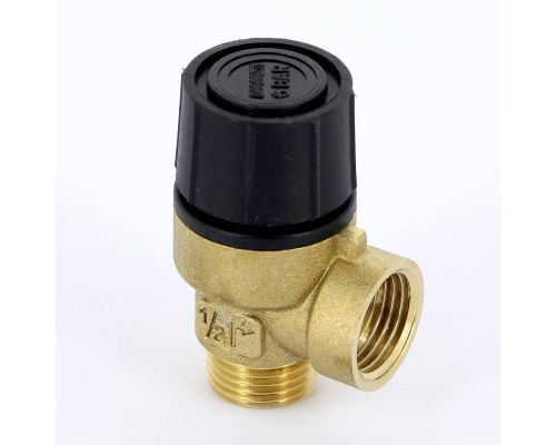 Клапан предохранительный НВ EMMETI 1/2" 6 бар