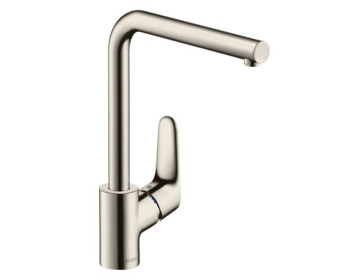 Кухонный смеситель HansGrohe 280 HG Focus однорычажный хром Кухонный смеситель HansGrohe 280 HG Focus однорычажный хром