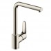 Кухонный смеситель HansGrohe 280 HG Focus однорычажный хром