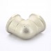 Угол В никелированный TIEMME 1/2"