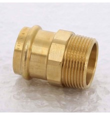 Муфта пресс-Н бронза Profipress G VIEGA 35x1"1/4