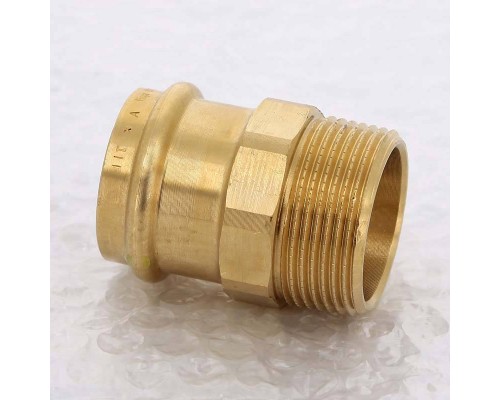 Муфта пресс-Н бронза Profipress G VIEGA 35x1"1/4