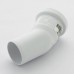 Отвод REHAU канализационный 40 х 30' RAUPIANO PLUS