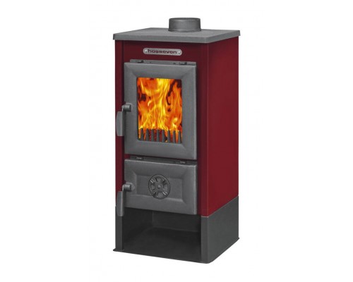 Печь-камин HOSSEVEN 9008 MINI BURGUNDY