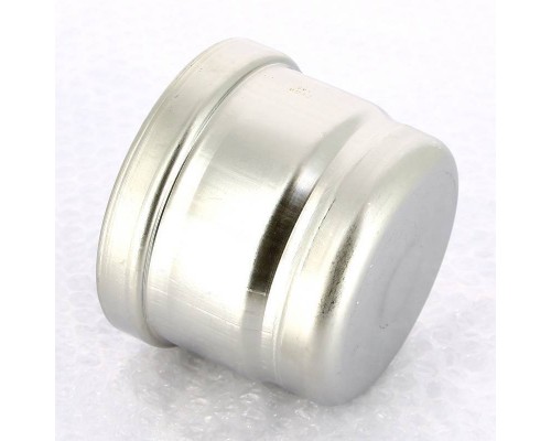 Заглушка Sanpress Inox XL SC-Contur VIEGA 108 нерж.сталь пайка Заглушка Sanpress Inox XL SC-Contur VIEGA 108 нерж.сталь пайка