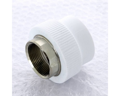 Муфта ProAqua В 50 х 1 1/2" под ключ Муфта ProAqua В 50 х 1 1/2" под ключ