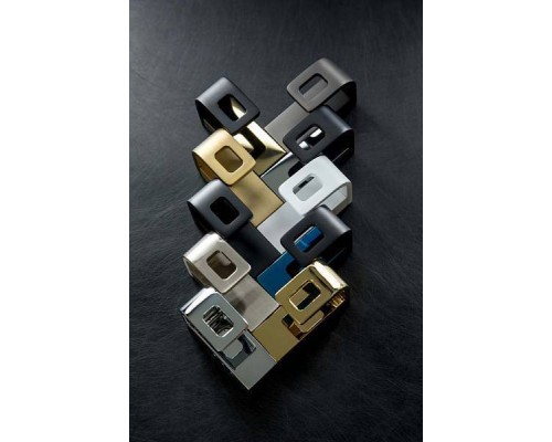 Boheme Q Крючок для ванной подвесной, цвет: хром 10946-CR