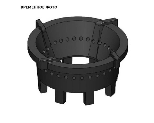 Реторта горелки Optima 20 кВт