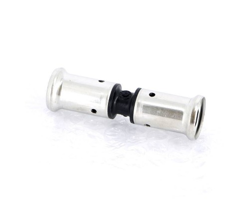 Муфта пресс PVDF HENCO 16x16