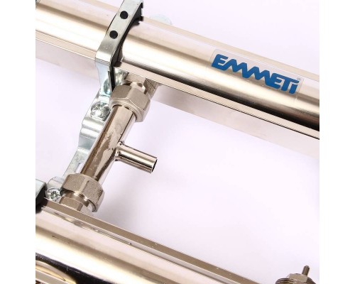 Насосно-смесительный модуль EMMETI Firstbox 2A, без насосов