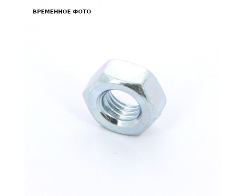 Гайка шестигранная R М10
