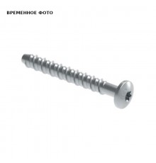 Анкер-шуруп 6х40мм W-LX-P с головкой Torx ø 14,6мм