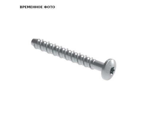 Анкер-шуруп 6х40мм W-LX-P с головкой Torx ø 14,6мм