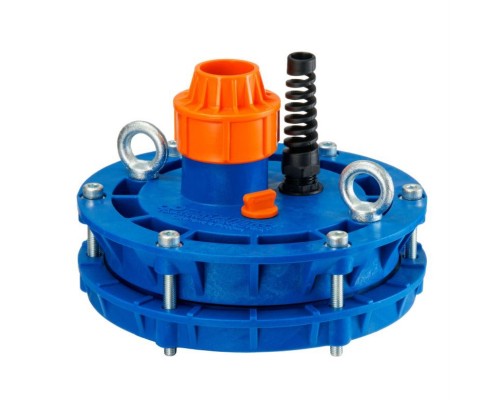 Оголовок скважинный пластиковый ОСП 110-133/25