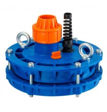 Оголовок скважинный пластиковый ОСП 110-133/32