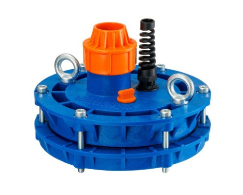 Оголовок скважинный пластиковый ОСП 110-133/32