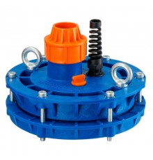 Оголовок скважинный пластиковый ОСП 133-160/32