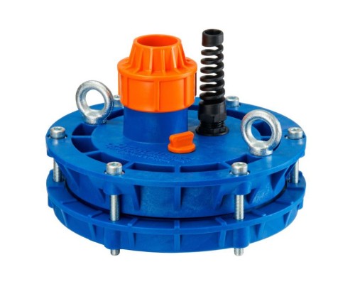 Оголовок скважинный пластиковый ОСП 133-160/32